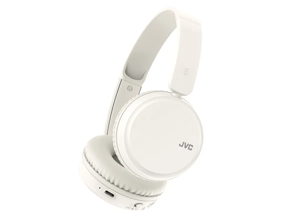 JVC HA-S36W Auriculares Inalámbricos Bluetooth Blancos