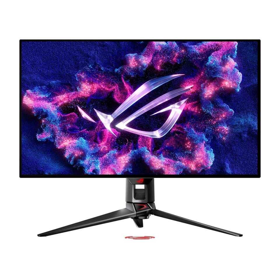 ASUS ROG Swift PG32UCDP Pantalla 31.5" 4K OLED Ultra HD Negro