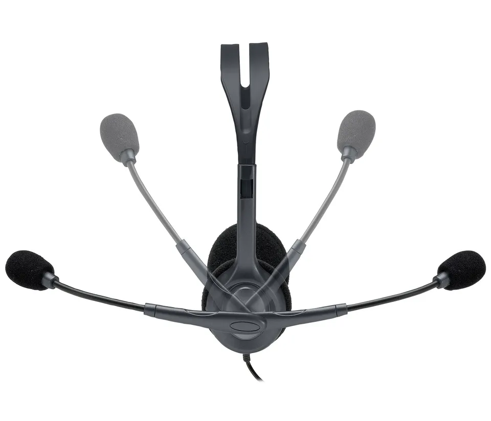 Logitech 981-000593 Auriculares Diadema Alámbrico Gris