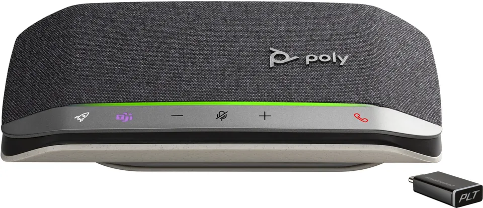 POLY Sync 20+ USB-C Altavoz manos libres Microsoft Teams