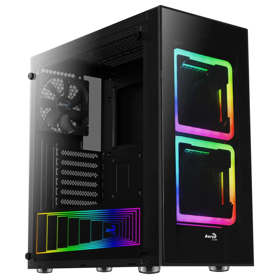 Aerocool Tor Midi Tower Negro