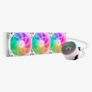 UNYKAch AquaStorm 360 White Refrigeración líquida 120mm