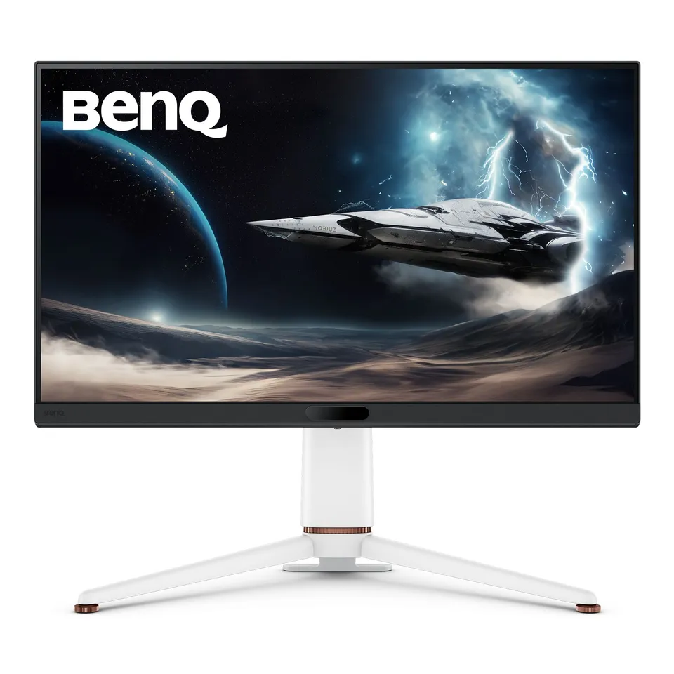 BenQ EX271U 27" 4K UHD Pantalla PC LED - Negro/Blanco
