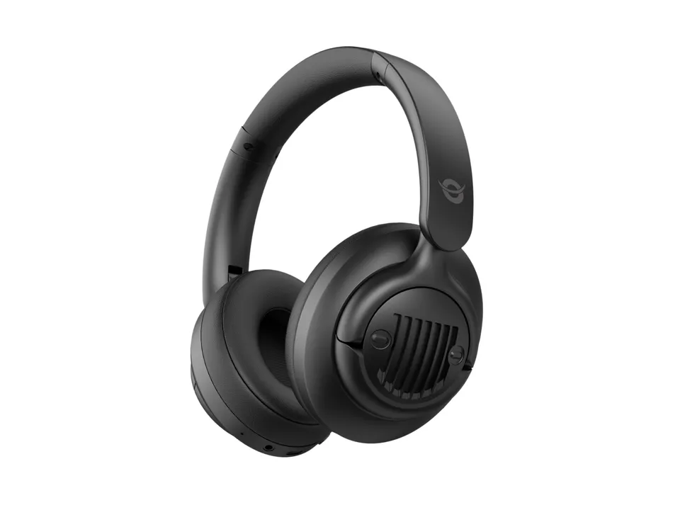 Conceptronic ALVAH02B Auriculares Inalámbricos y Alámbricos Diadema Bluetooth Negro