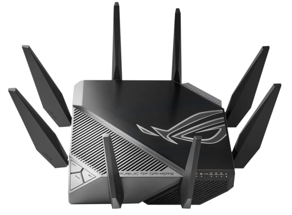 ASUS GT-AXE11000 Router Inalámbrico Tribanda 3 Banda 2.4 5 6 GHz Negro