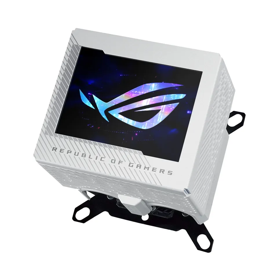 ASUS ROG RYUJIN III White Edition Bloque de agua