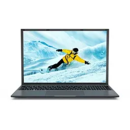 MEDION AKOYA E16433 Intel Core i7-1255U 16" Full HD+ 16GB LPDDR5 1TB SSD Windows 11 Gris
