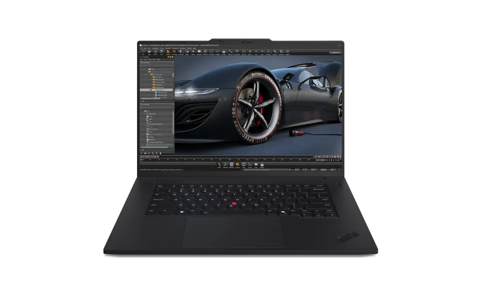 Lenovo ThinkPad P1 Gen 7 Core Ultra 9 16in 64GB 1TB RTX2000