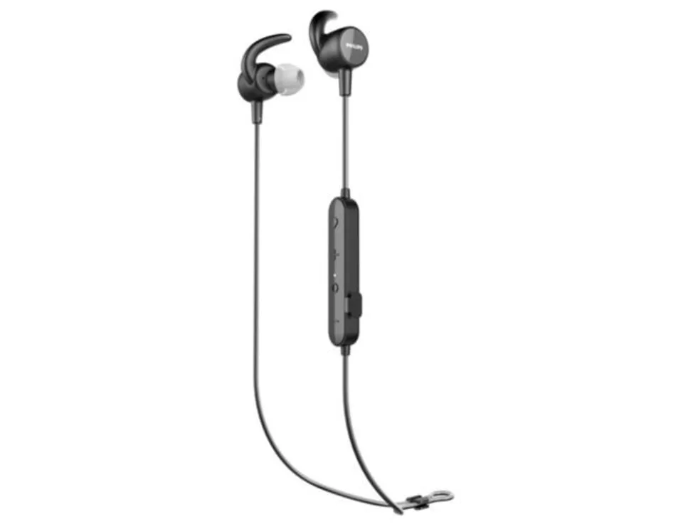 Philips 5000 series TPV Auriculares Inalámbricos Bluetooth Dentro de oído Negro