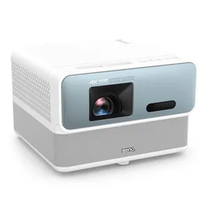 BenQ GP500 1500 lúmenes ANSI DLP UHD 4K Blanco/Gris