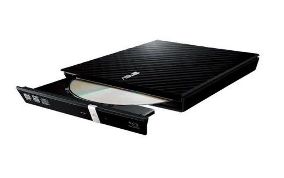 ASUS SDRW-08D2S-U Lite Unidad de disco óptico DVD±RW Negro