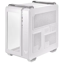 ASUS TUF Gaming GT502 PLUS Torre Midi Blanco