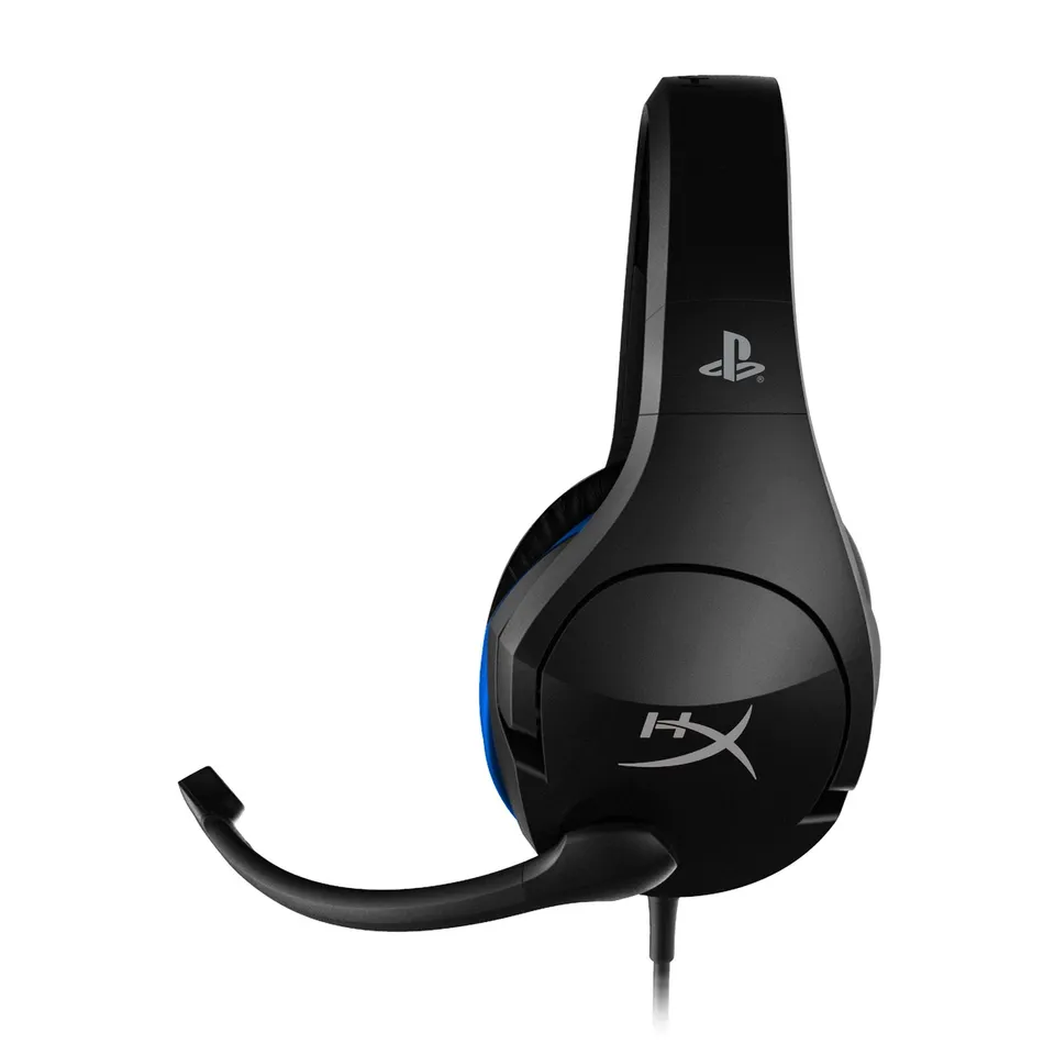 HyperX Cloud Stinger PS4 Auriculares Alámbricos Gaming Negro