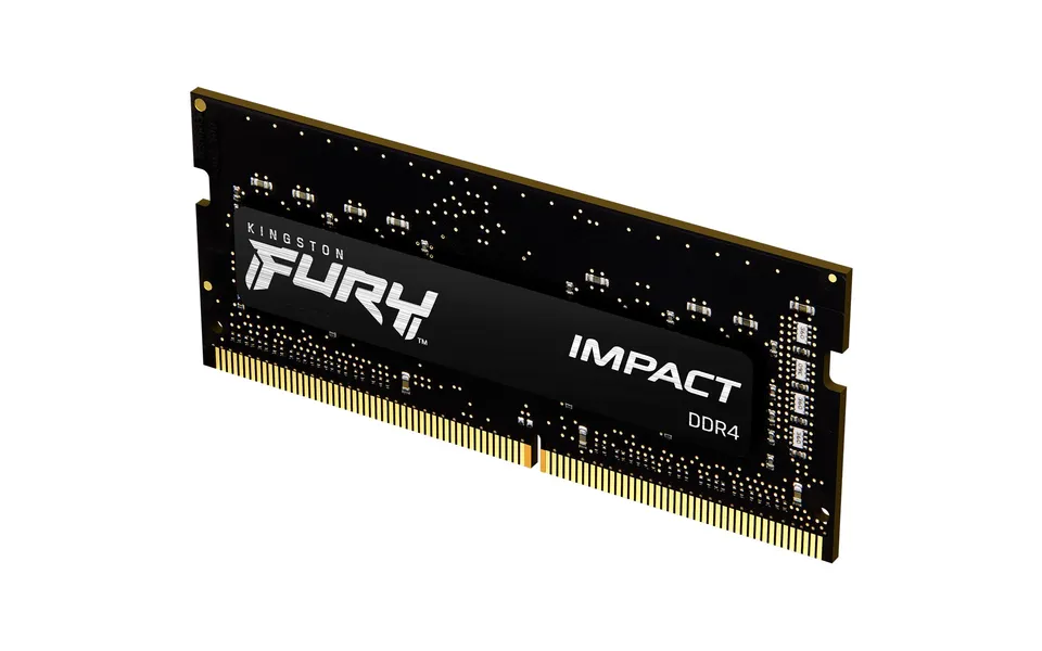 Kingston FURY Impact 8GB 3200MT/s DDR4 CL20 SODIMM