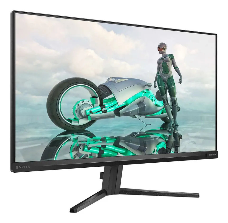 Philips Evnia 27M2N3500NL/00 27" QHD Monitor Gris