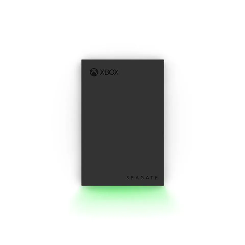 Seagate Game Drive 2TB USB 3.2 Gen 1 Negro