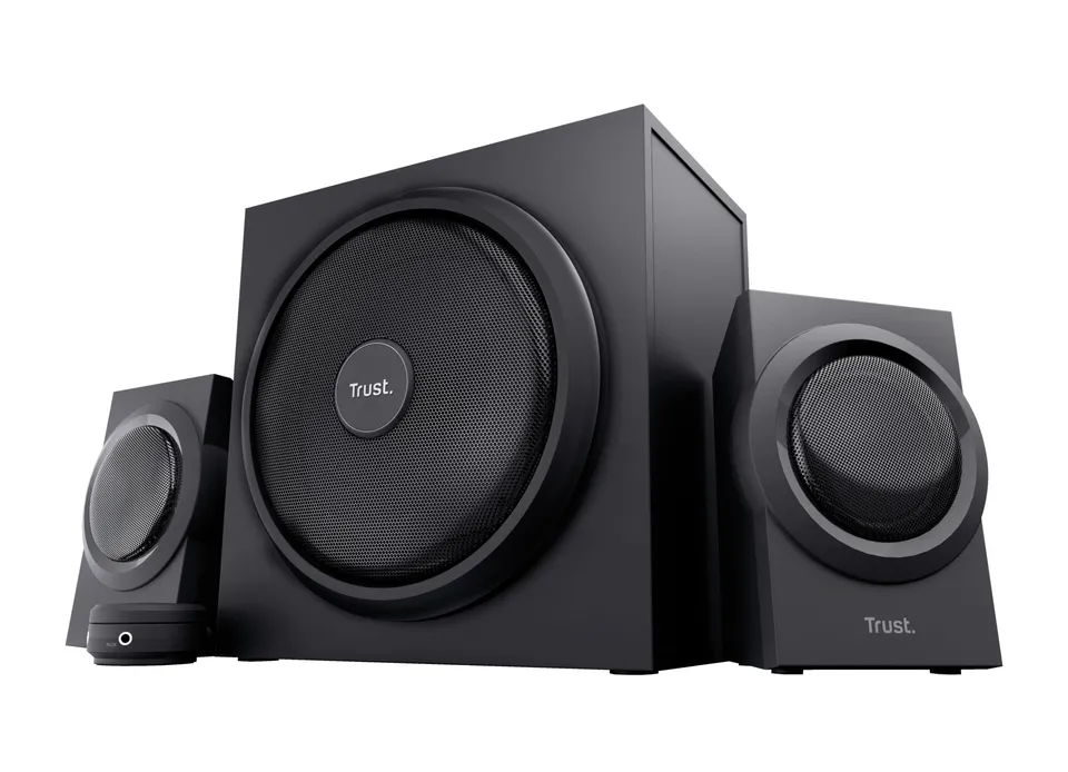 Trust Yuri 2.1 canales 60W Negro