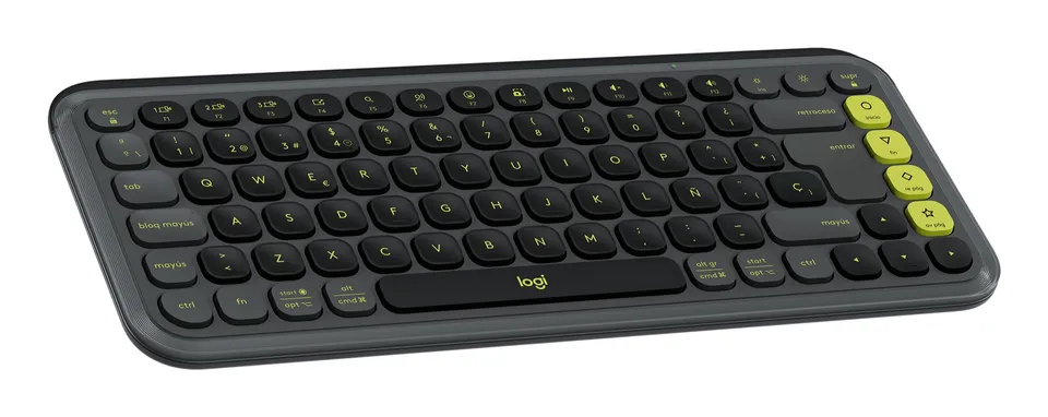 Logitech POP Keys Icon Edition