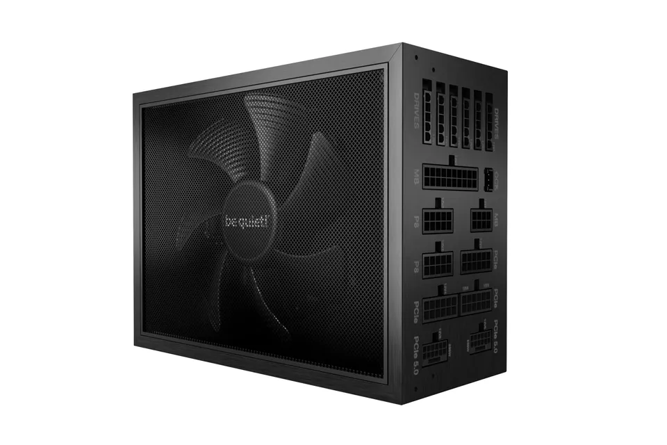 be quiet! Dark Power Pro 13 1600W 20+4-pin ATX Negro
