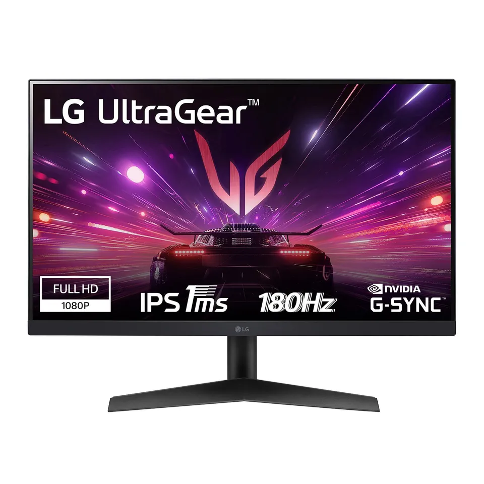LG 24GS60F Pantalla PC 24" Full HD LCD Negro