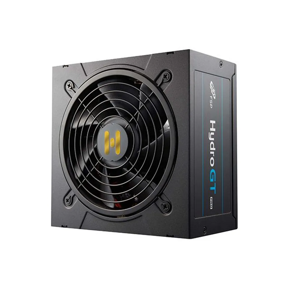 FSP Hydro GT PRO 850W ATX3.0 PCIe5.0 Fuente ATX Negra