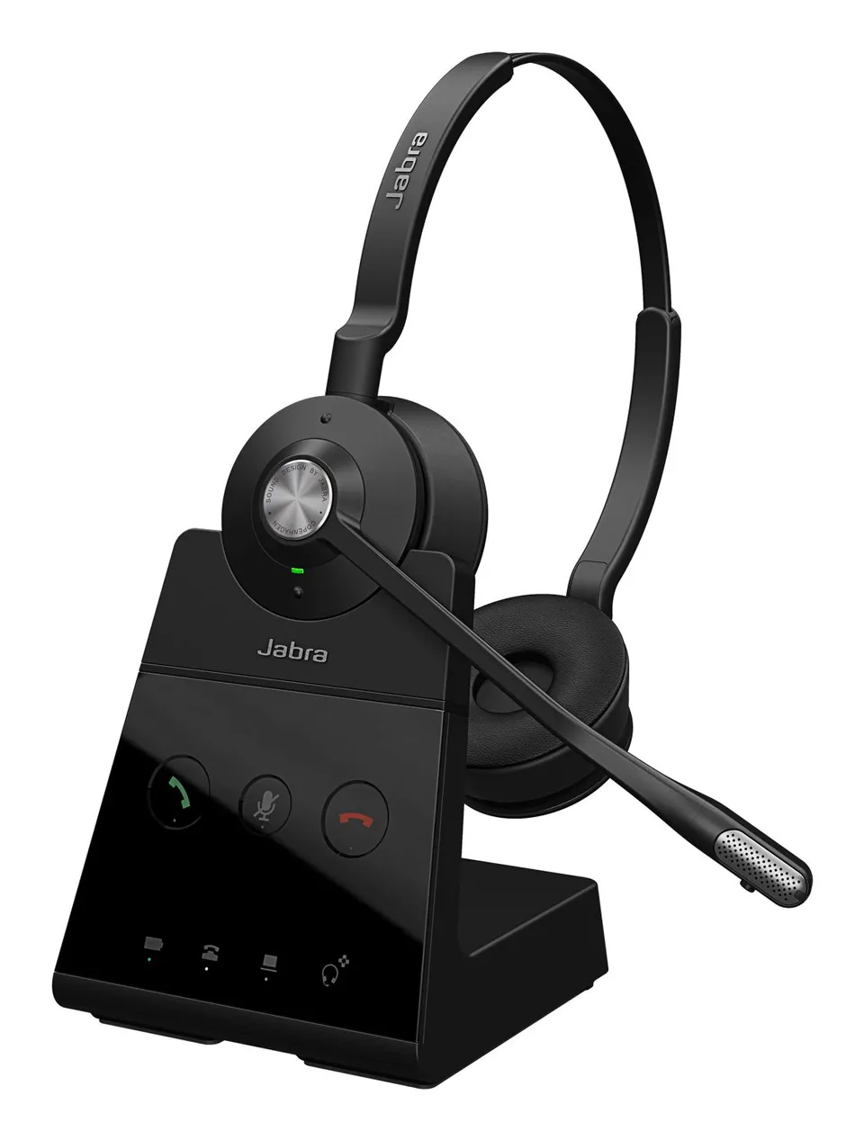 Jabra Engage 65 SE Auriculares Inalámbricos Diadema Negro
