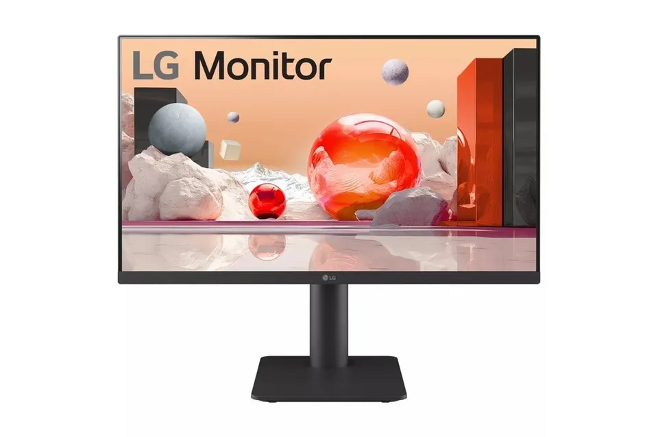 LG 25MS550-B 24,5" 1920x1080 Full HD LED Negro