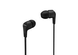 Philips TAE1105BK/00 Intraaurales Alámbricos Micrófono Negro
