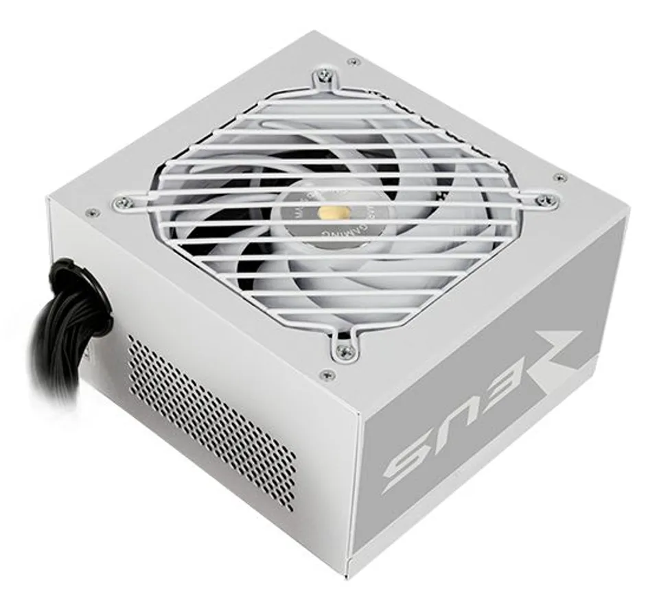 Mars Gaming MPZE750SI 750W ATX 80 Plus Silver Blanco