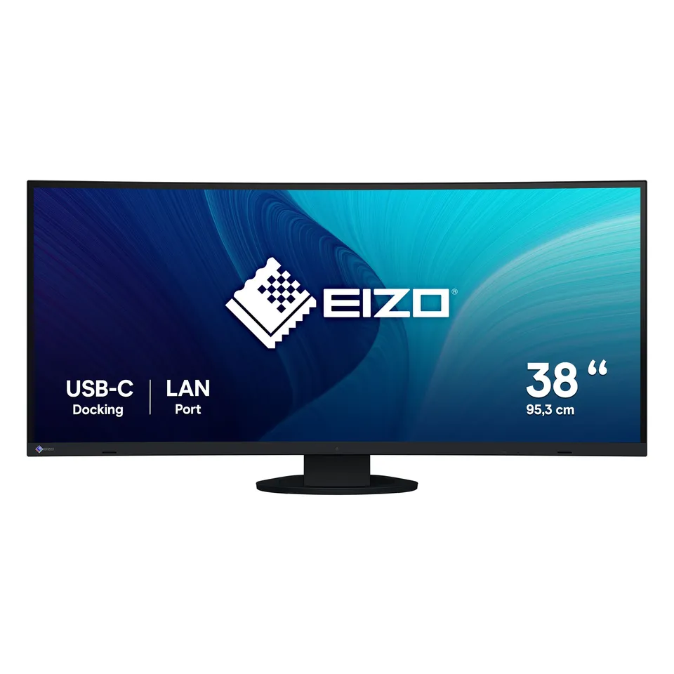 EIZO FlexScan EV3895-BK 37.5" 3840×1600 UW-QHD+ Negro