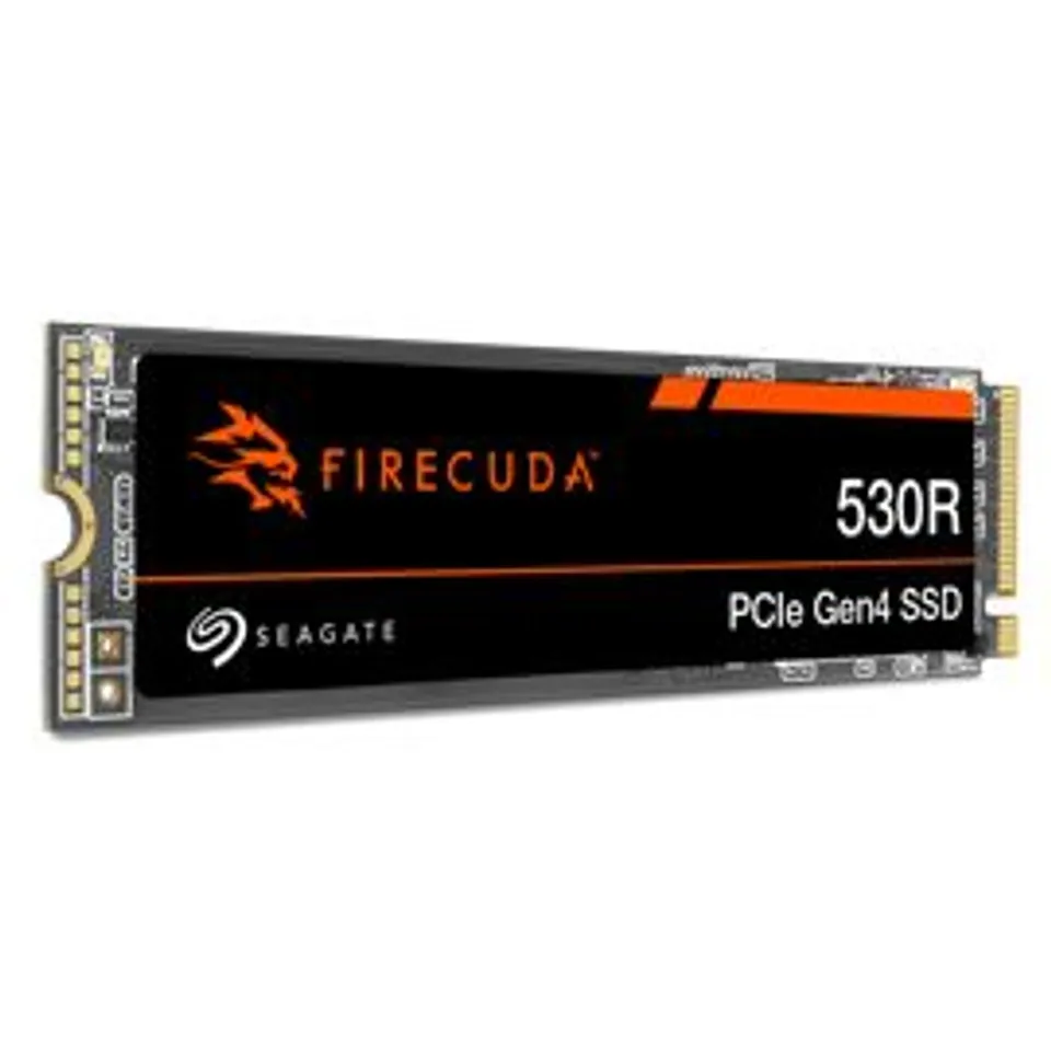 Seagate FireCuda 530R 1TB M.2 PCIe 4.0 NVMe SSD