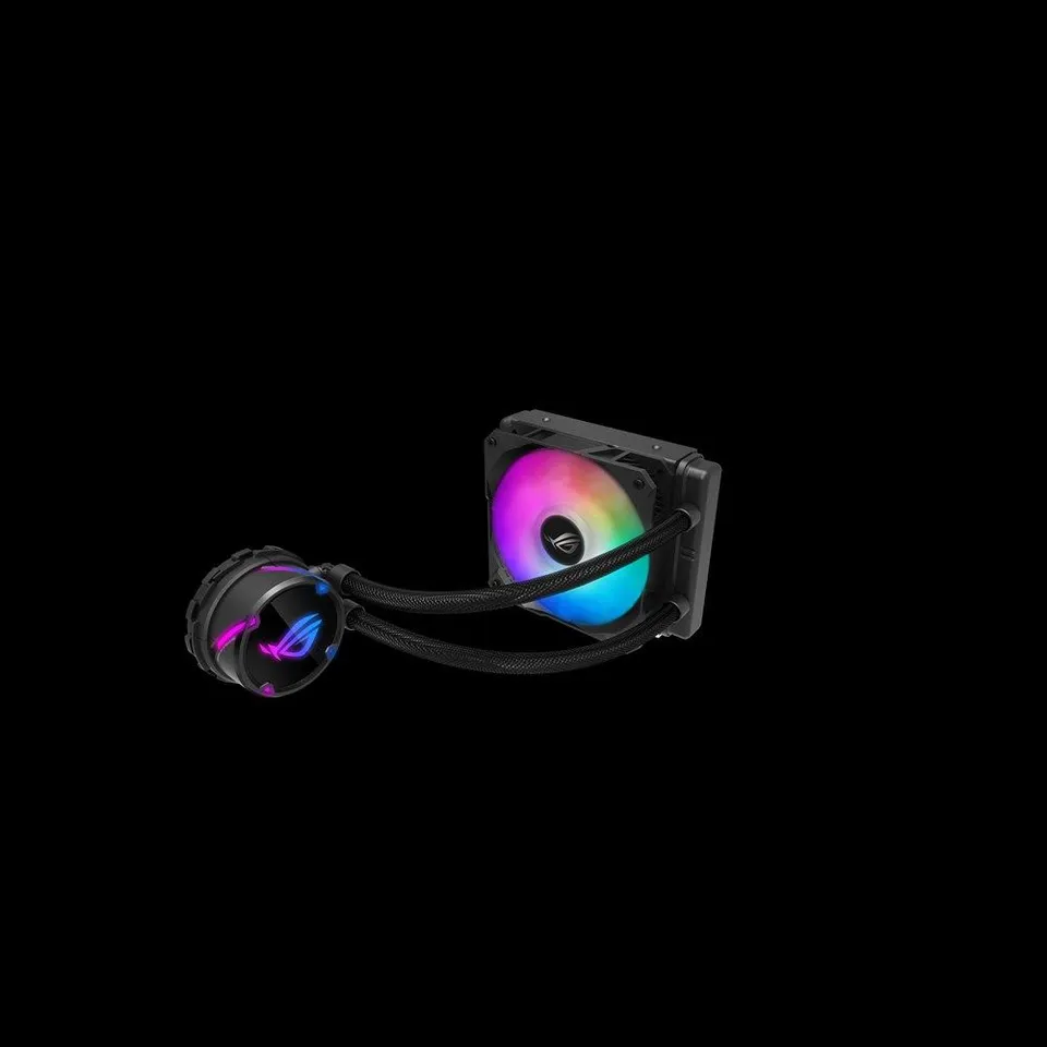 ASUS ROG STRIX LC 120 RGB Refrigeración líquida 120mm Negro