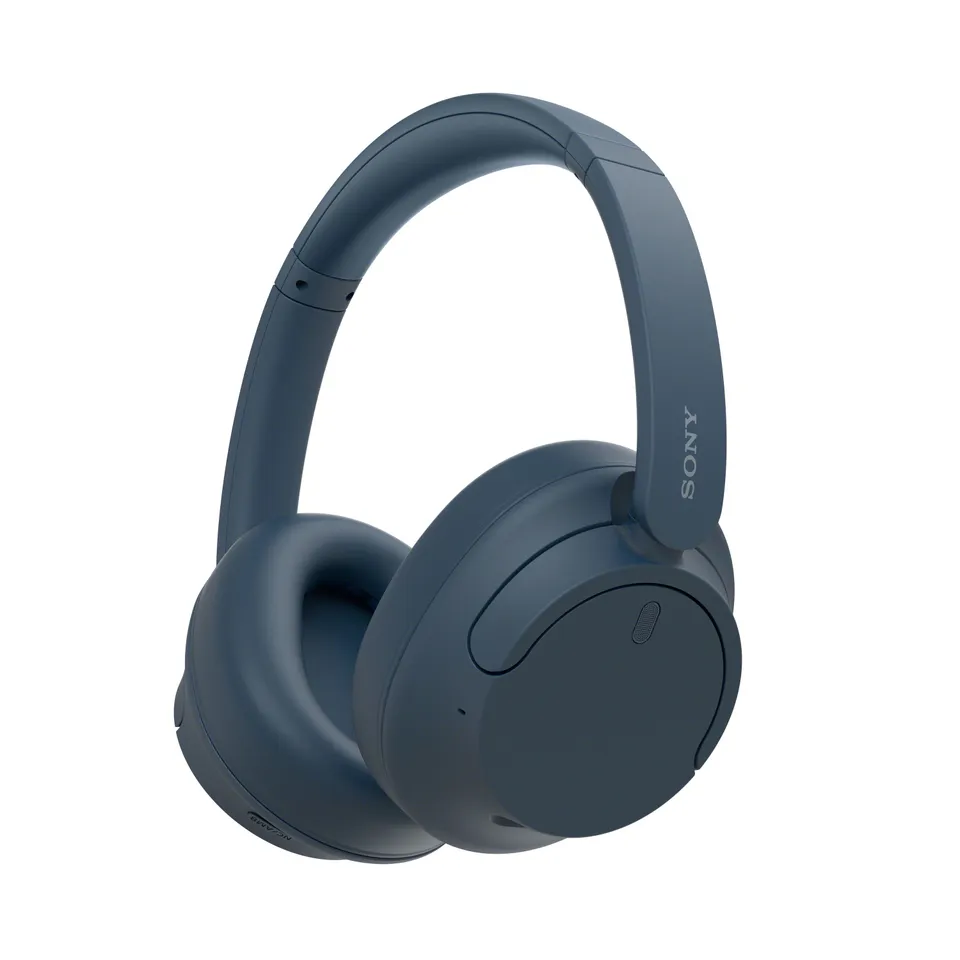 Sony WH-CH720 Auriculares Inalámbricos y Alámbricos Azul
