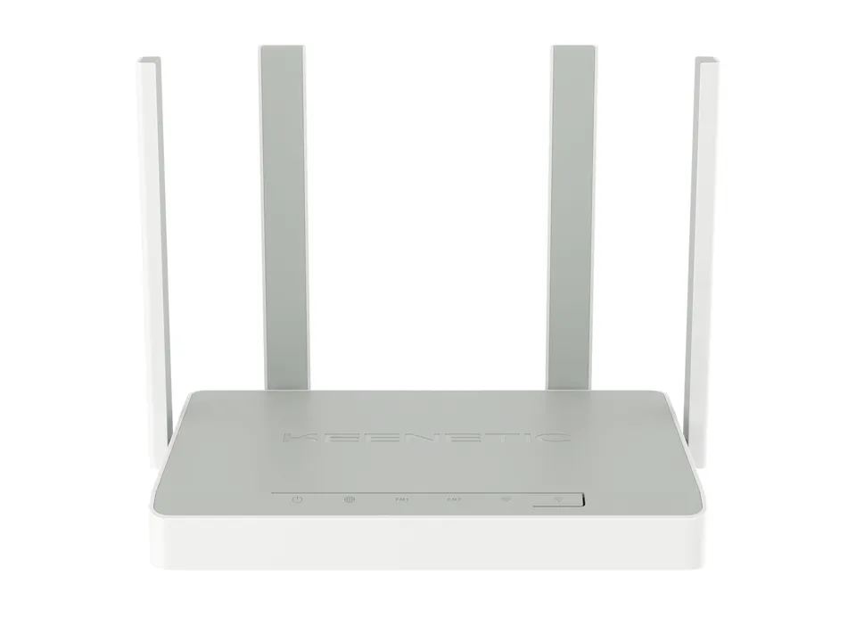 Keenetic Hopper Router Wi-Fi 6 AX1800 Malla Smart Switch Gigabit USB 3.0