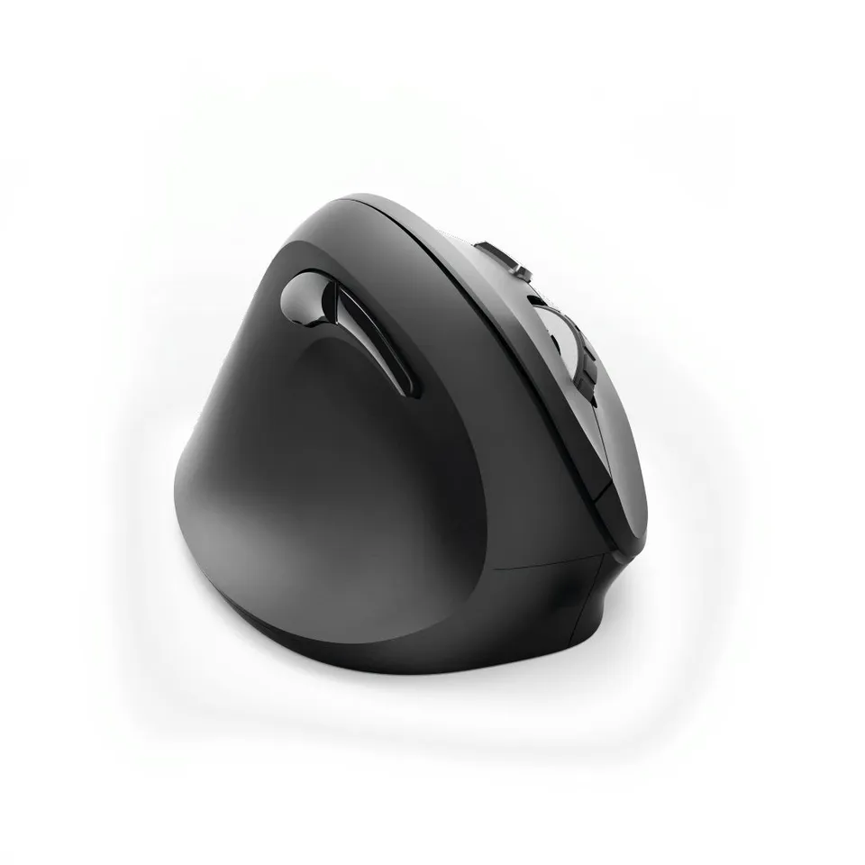 Hama EMW-500L Ratón inalámbrico vertical ergonómico para zurdos
