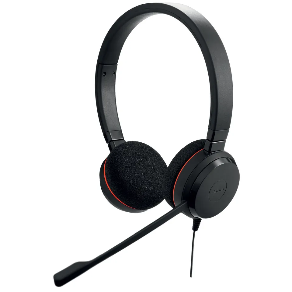 Jabra 4999-829-289 Auriculares USB Tipo C Diadema Negro