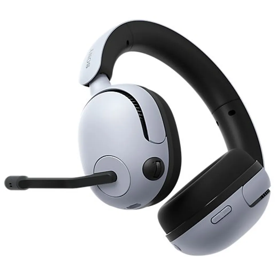 Sony INZONE H5 Auriculares Inalámbrico/Alámbrico Blanco