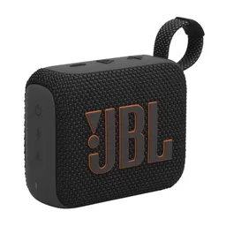 JBL Go 4 Altavoz portátil 4.2W Negro