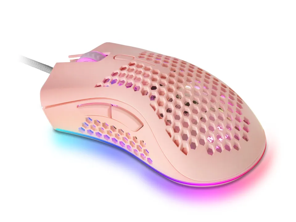 Mars Gaming MMEXP Rosa Talla única