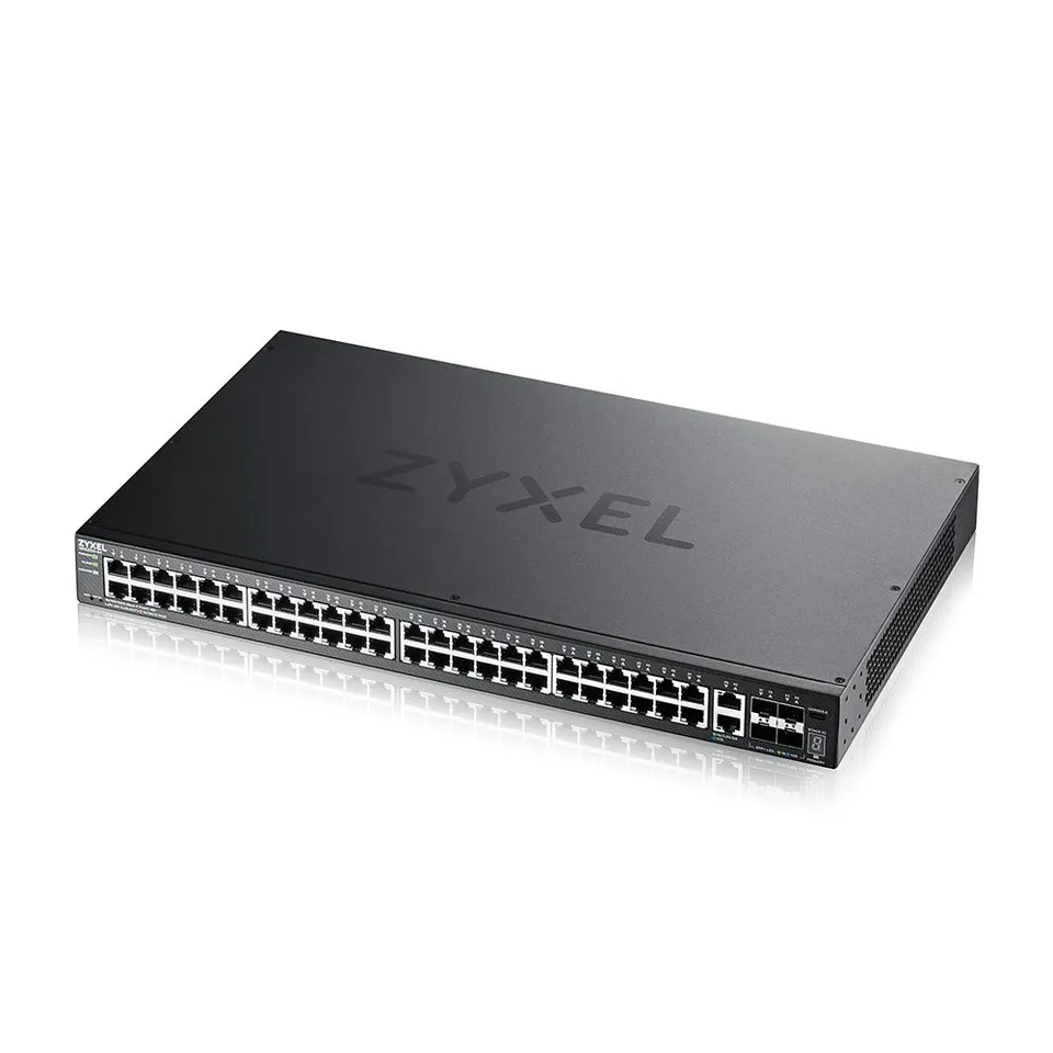 Zyxel XGS2220-54 Switch gestionado Layer 3 Gigabit Ethernet