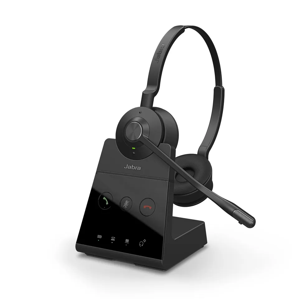 Jabra 9559-553-111 Casco inalámbrico Bluetooth negro
