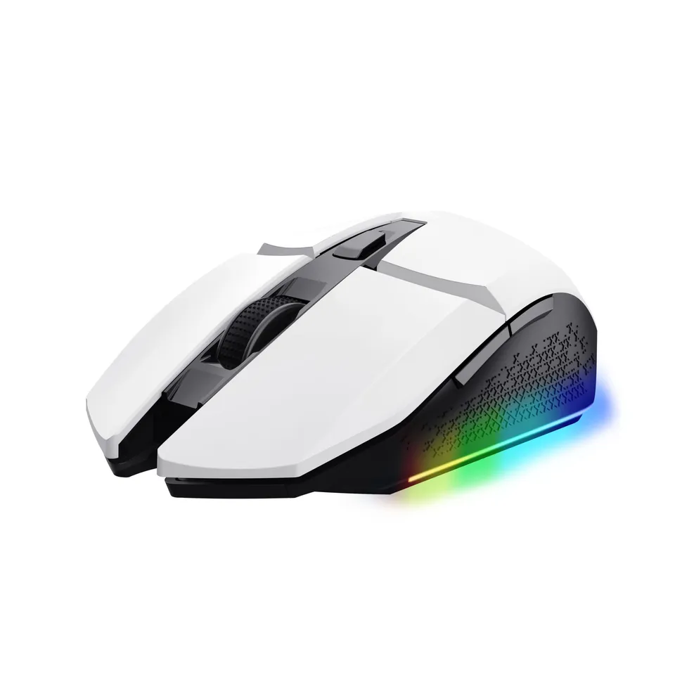 Trust GXT 110 FELOX Ratón Inalámbrico Mano Derecha 4800 DPI