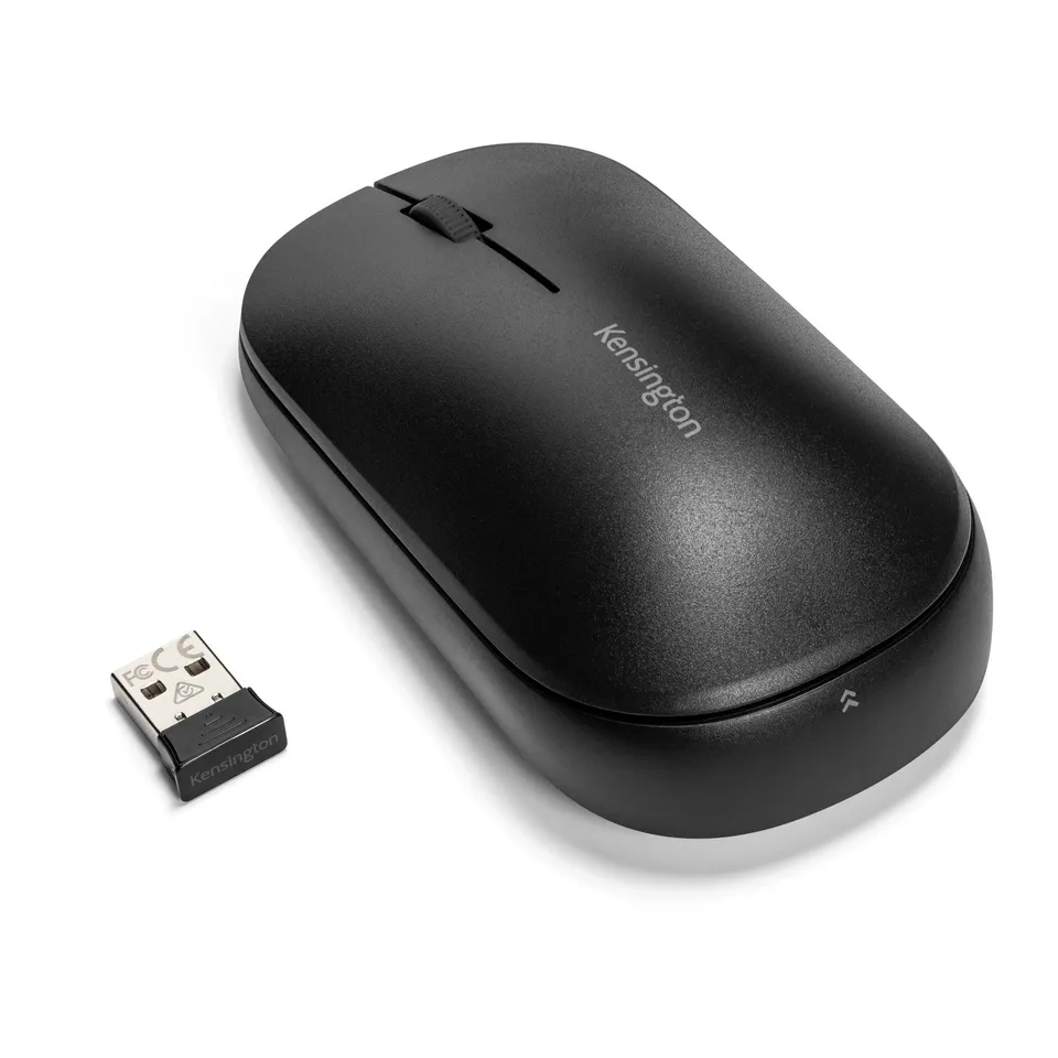Kensington SureTrack™ Ratón Inalámbrico Dual