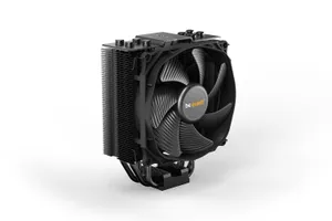 be quiet! Dark Rock Slim Enfriador de Procesador 12 cm Negro
