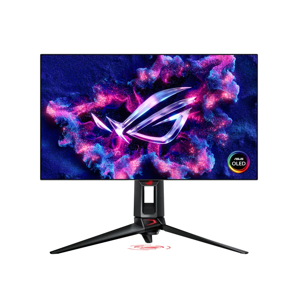 ASUS ROG Swift OLED PG27AQDP 26.5" QHD pantalla para PC