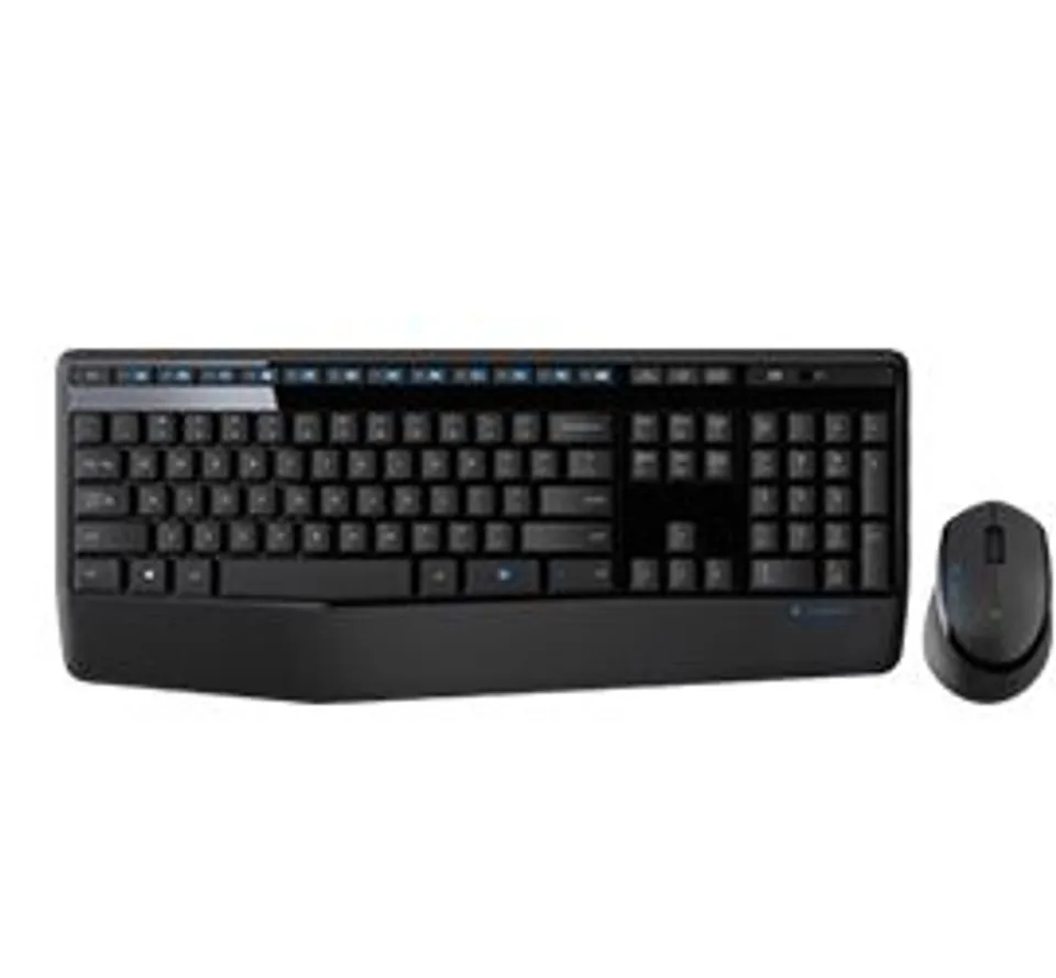 Logitech MK345 Wireless Keyboard & Mouse Combo