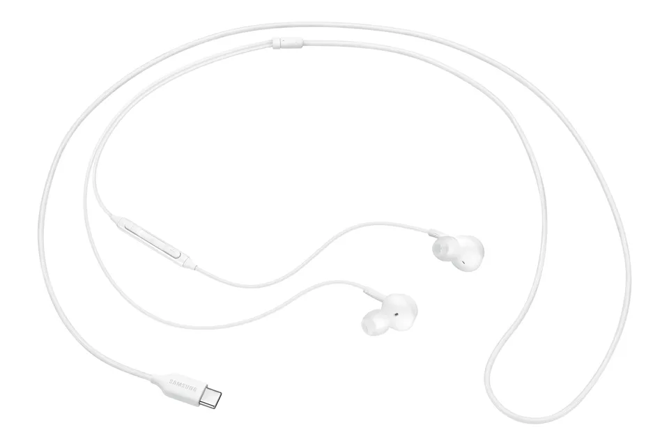 Samsung EO-IC100 Auriculares Intraurales USB Tipo C Blanco