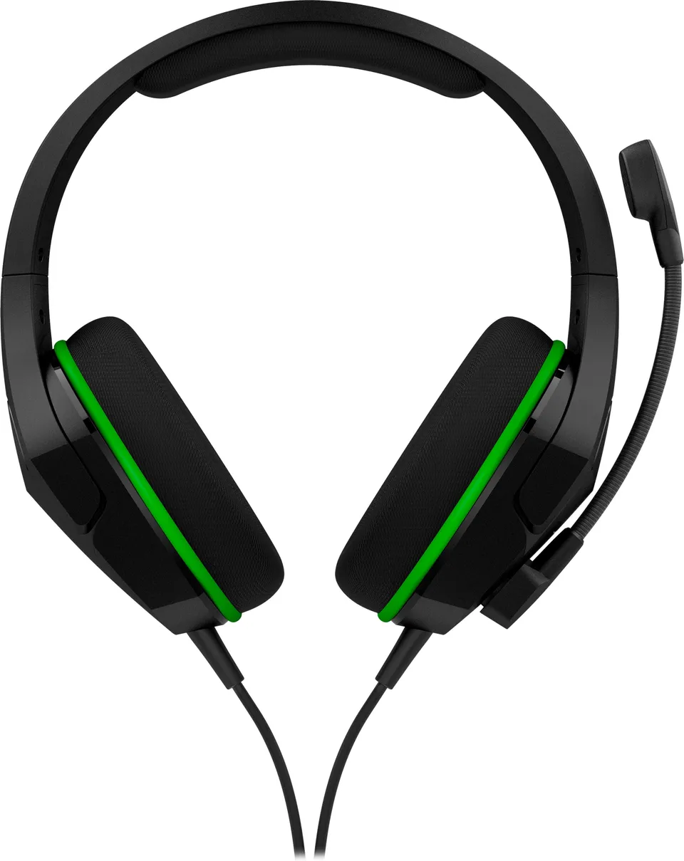 HyperX CloudX Stinger Core Xbox Negro-Verde