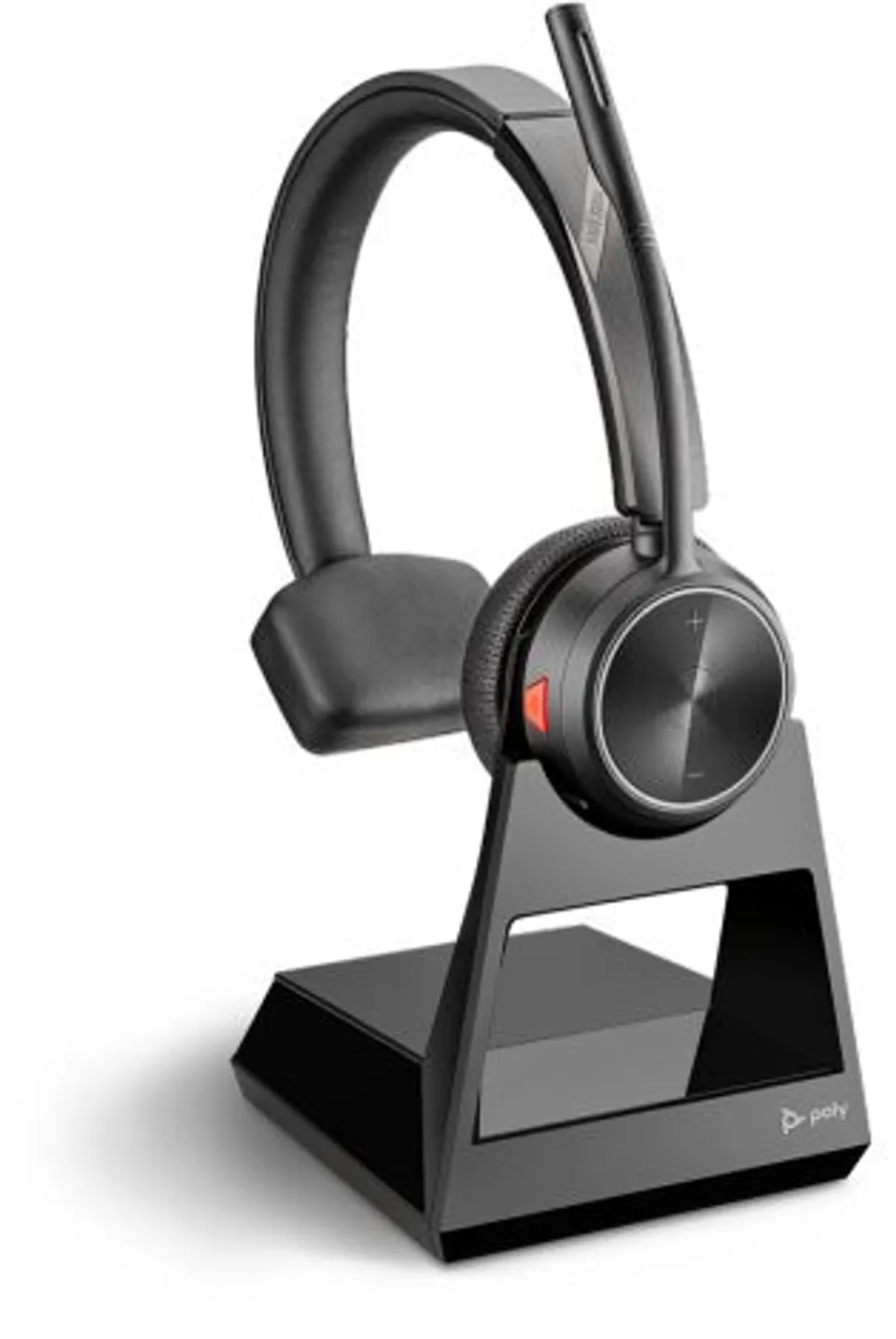 Poly 7210 Office Auriculares Inalámbrico Diadema Negro