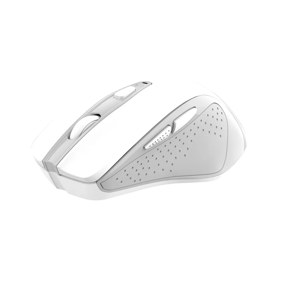 Trust Nito Ratón Inalámbrico RF Óptico Mano Derecha 2200 DPI
